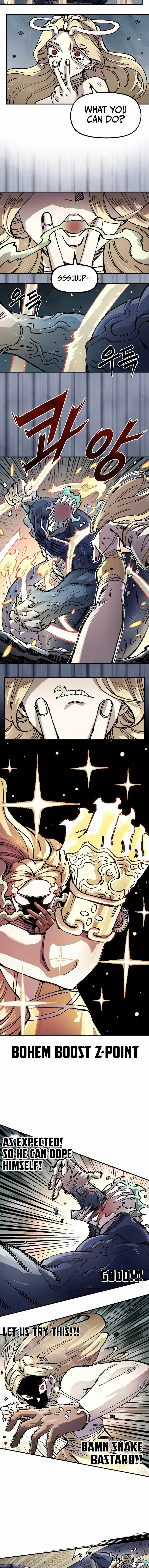 Reincarnation of the Veteran Soldier Chapter 208 page 9