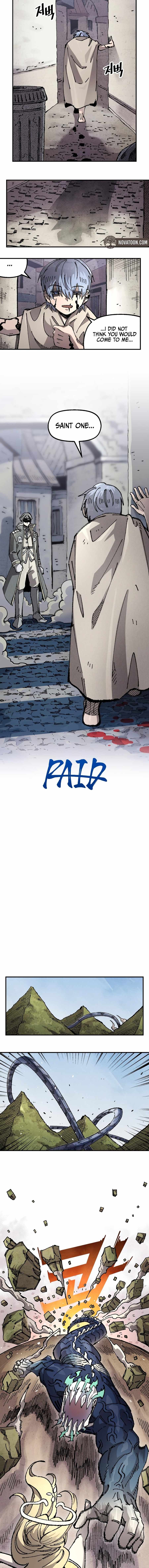 Reincarnation of the Veteran Soldier Chapter 208 page 6