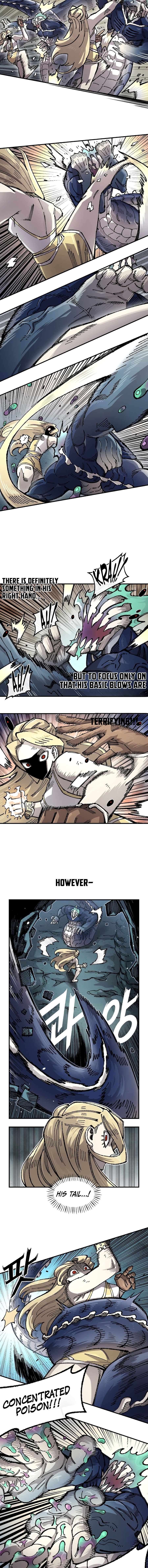 Reincarnation of the Veteran Soldier Chapter 208 page 10