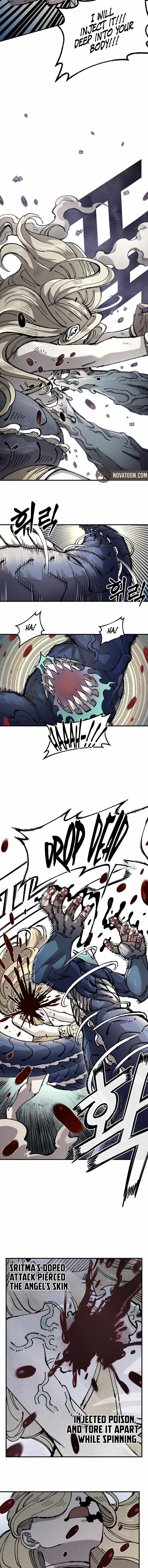 Reincarnation of the Veteran Soldier Chapter 208 page 11