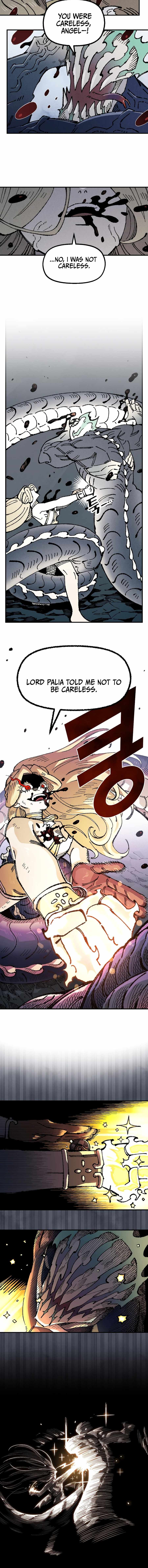 Reincarnation of the Veteran Soldier Chapter 208 page 12