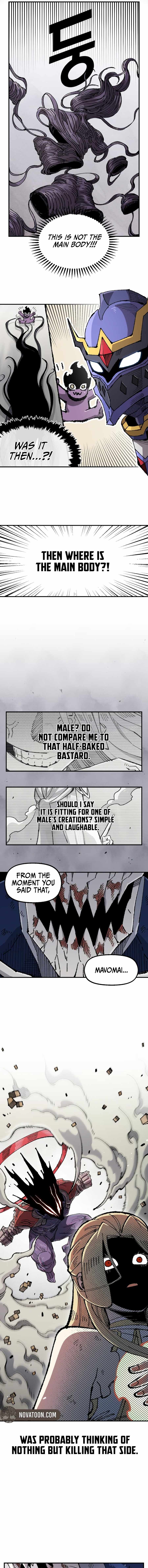 Reincarnation of the Veteran Soldier Chapter 208 page 16