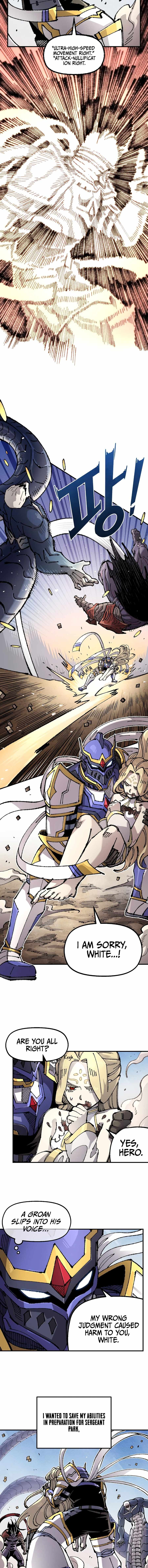 Reincarnation of the Veteran Soldier Chapter 209 page 3