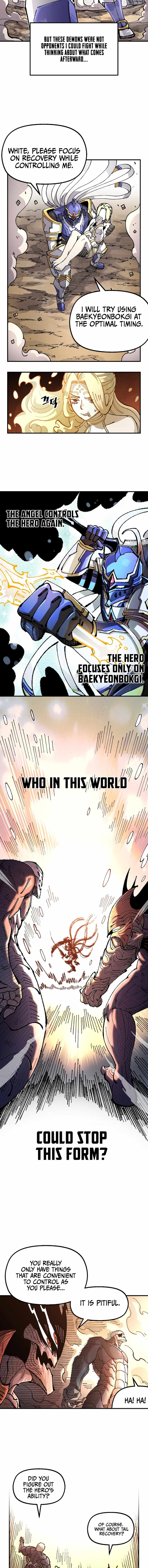 Reincarnation of the Veteran Soldier Chapter 209 page 4