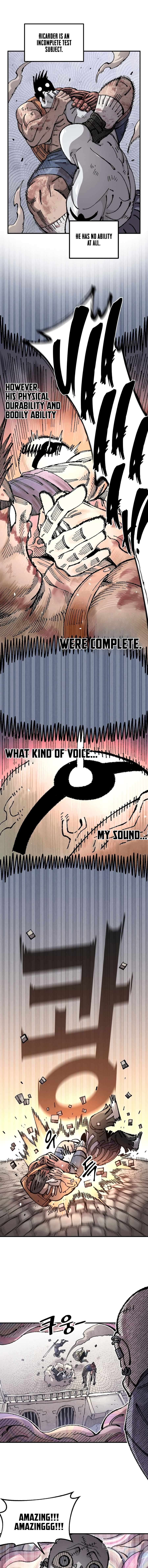 Reincarnation of the Veteran Soldier Chapter 209 page 10