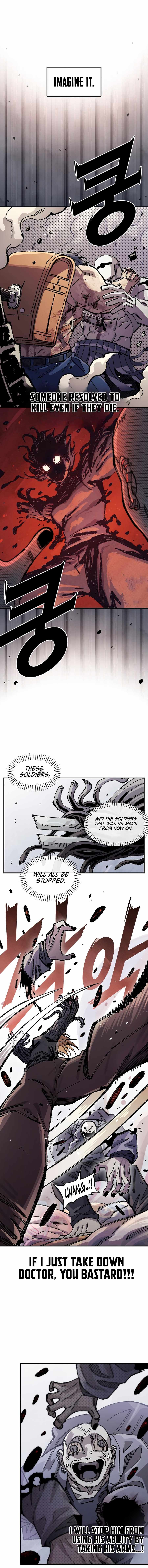 Reincarnation of the Veteran Soldier Chapter 209 page 12