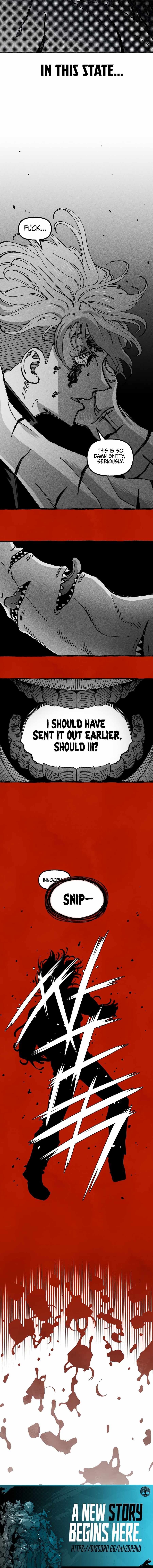 Reincarnation of the Veteran Soldier Chapter 209 page 15