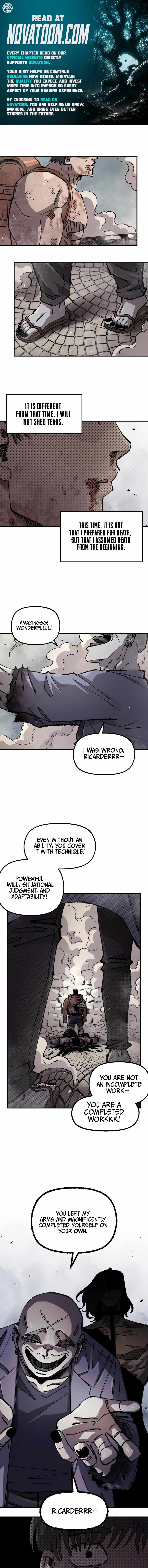 Reincarnation of the Veteran Soldier Chapter 210 page 1