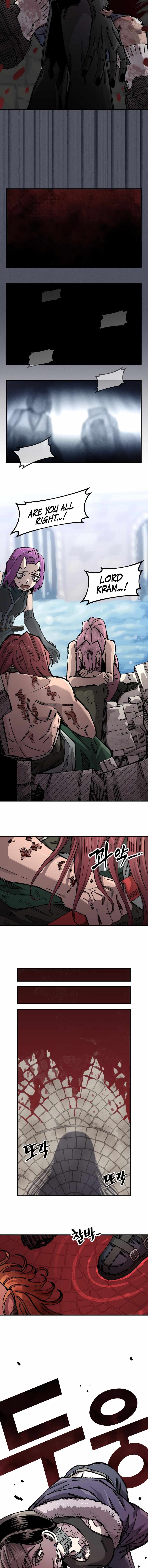 Reincarnation of the Veteran Soldier Chapter 210 page 3