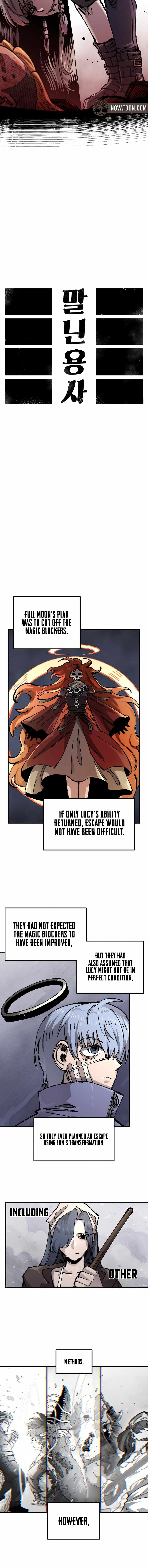 Reincarnation of the Veteran Soldier Chapter 210 page 4