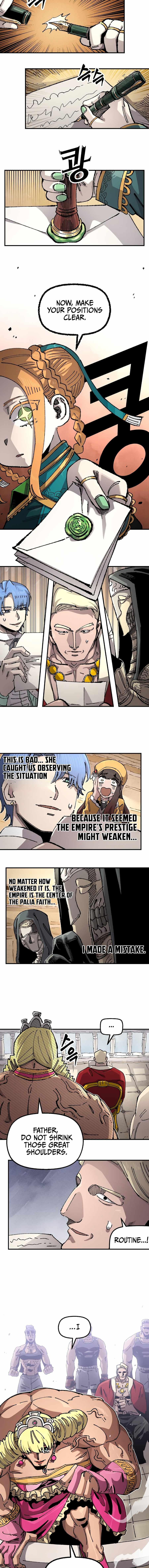 Reincarnation of the Veteran Soldier Chapter 210 page 6