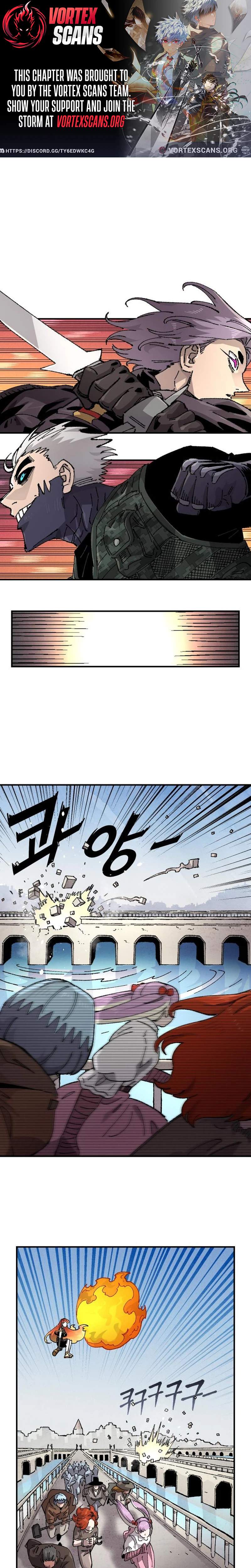 Reincarnation of the Veteran Soldier Chapter 212 page 1
