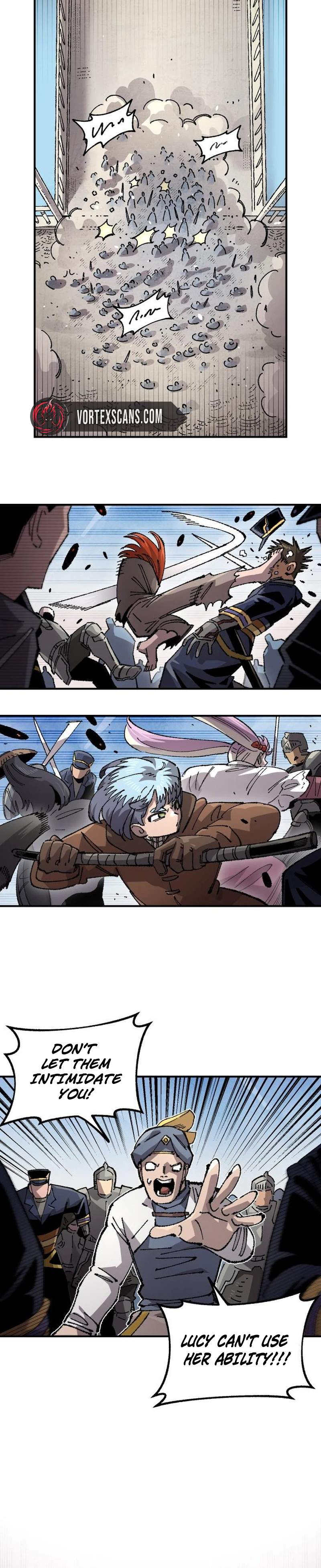 Reincarnation of the Veteran Soldier Chapter 212 page 7