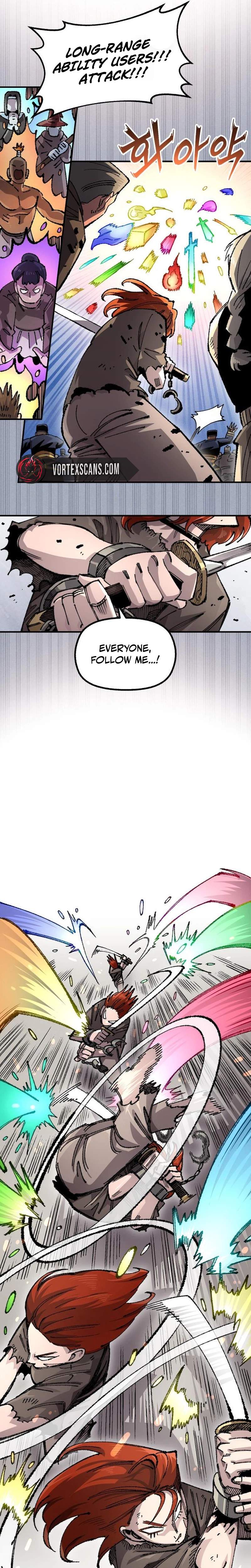 Reincarnation of the Veteran Soldier Chapter 212 page 8