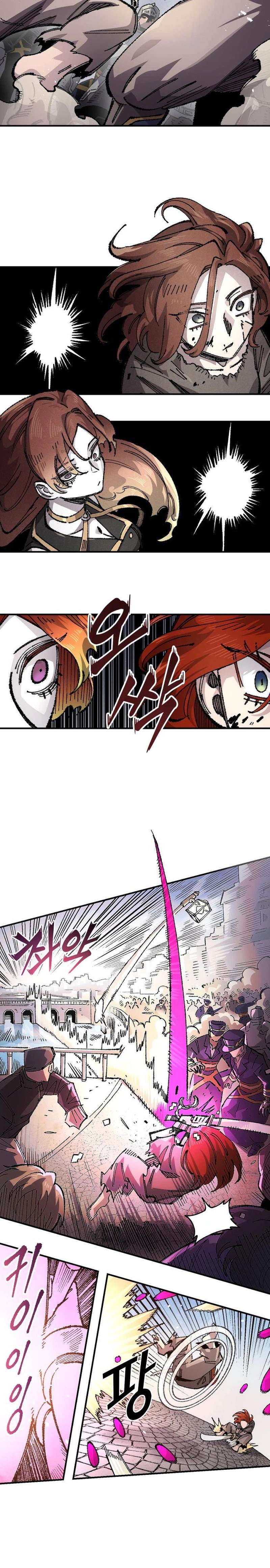 Reincarnation of the Veteran Soldier Chapter 212 page 10
