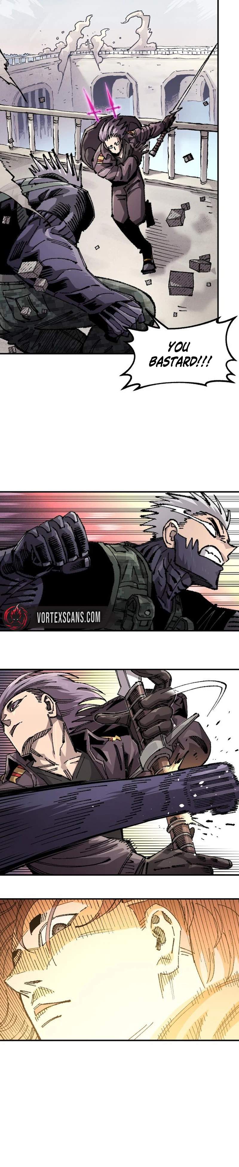 Reincarnation of the Veteran Soldier Chapter 212 page 13