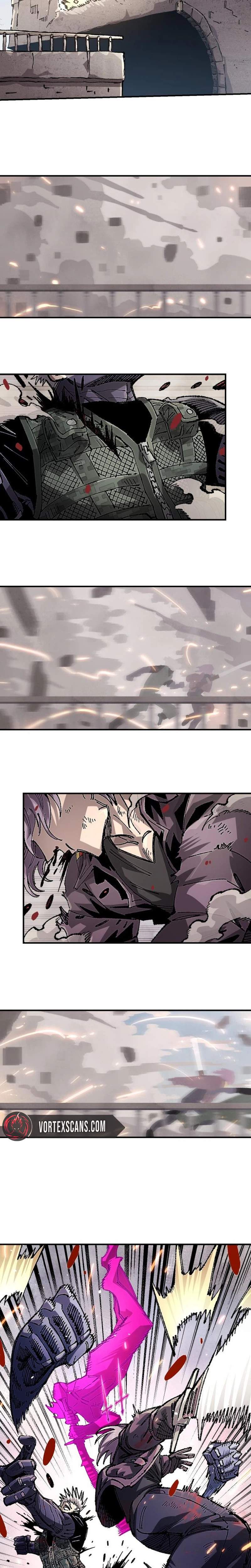Reincarnation of the Veteran Soldier Chapter 212 page 18