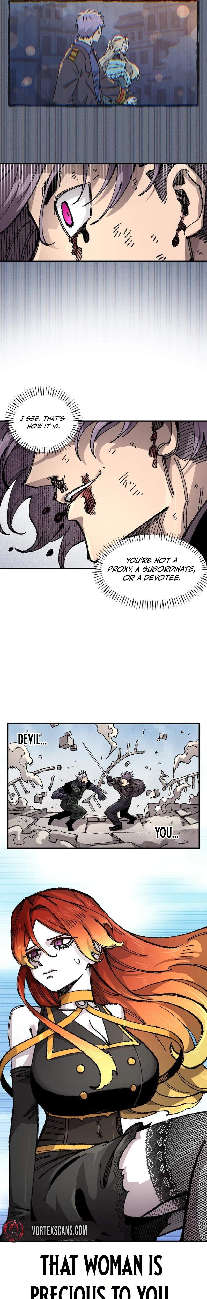 Reincarnation of the Veteran Soldier Chapter 212 page 20