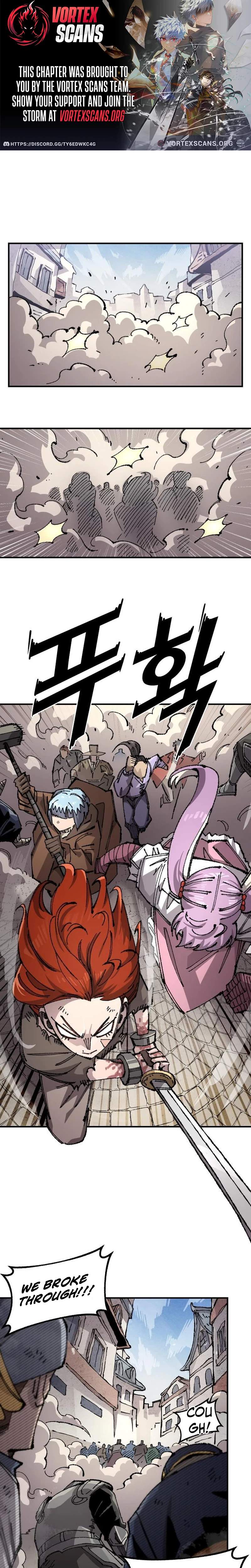 Reincarnation of the Veteran Soldier Chapter 213 page 1