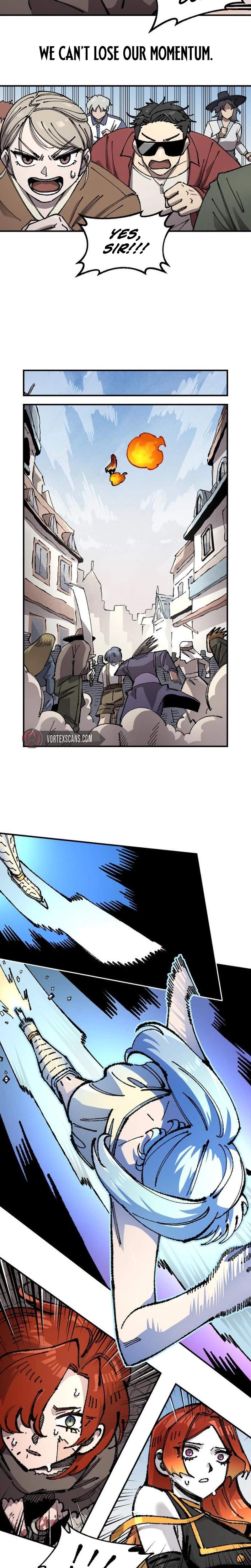 Reincarnation of the Veteran Soldier Chapter 213 page 3