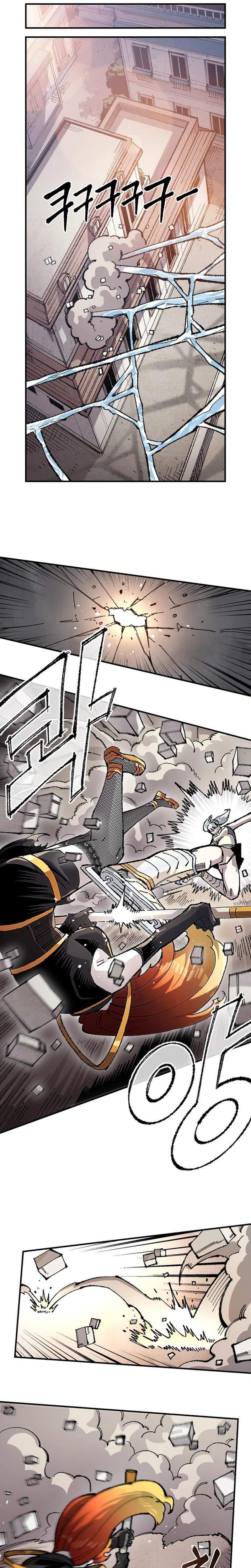 Reincarnation of the Veteran Soldier Chapter 213 page 14