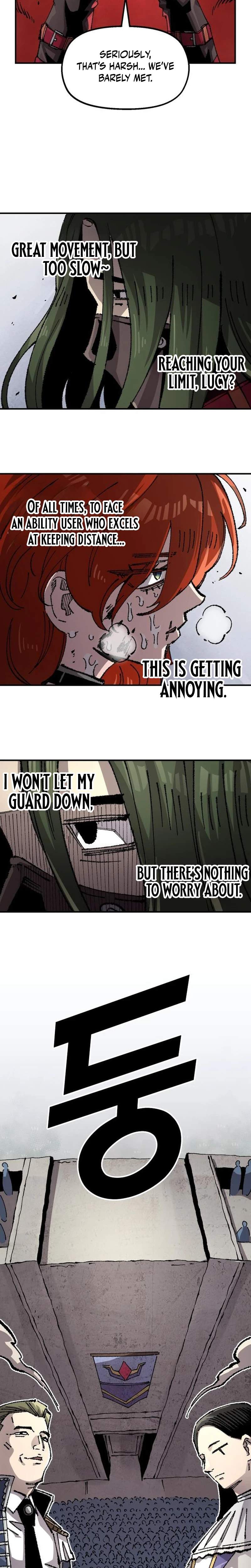 Reincarnation of the Veteran Soldier Chapter 213 page 28