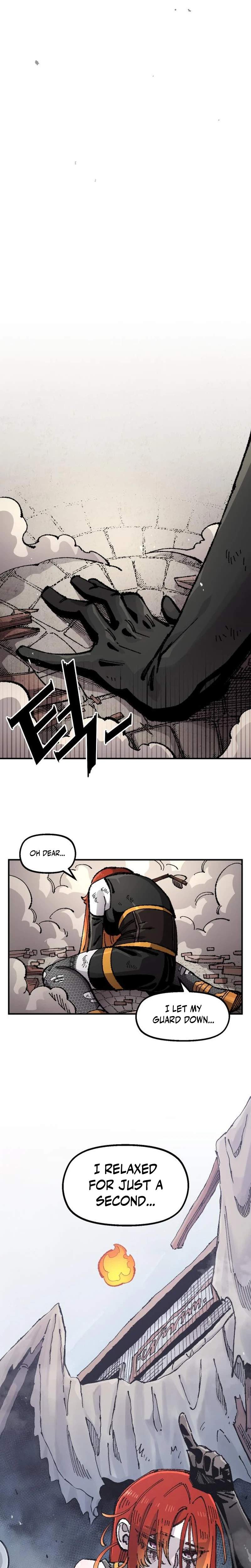 Reincarnation of the Veteran Soldier Chapter 213 page 34