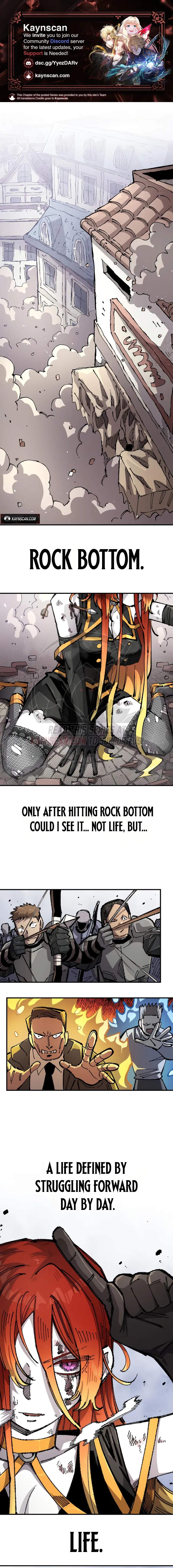 Reincarnation of the Veteran Soldier Chapter 214 page 1