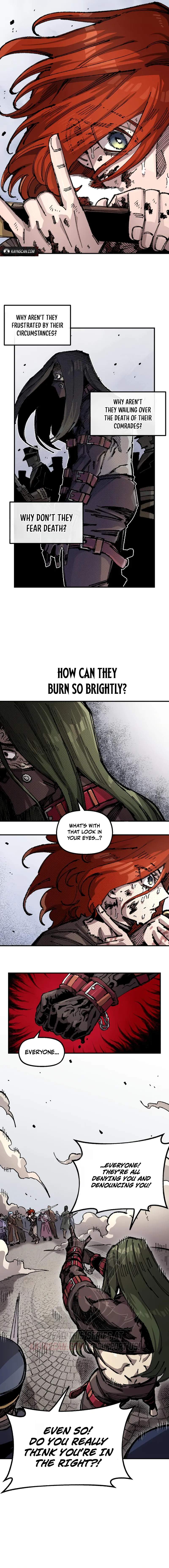 Reincarnation of the Veteran Soldier Chapter 214 page 2