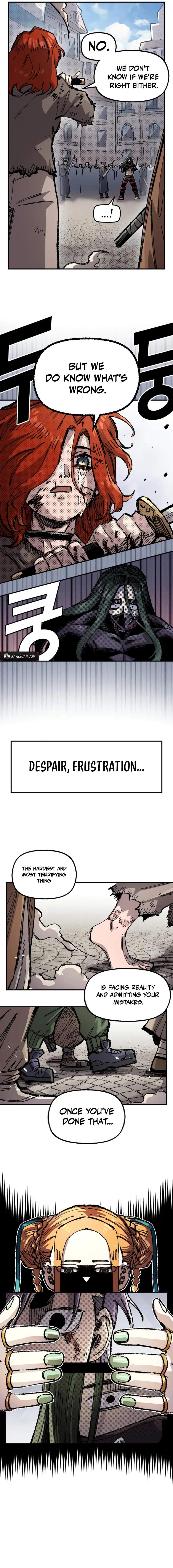 Reincarnation of the Veteran Soldier Chapter 214 page 3