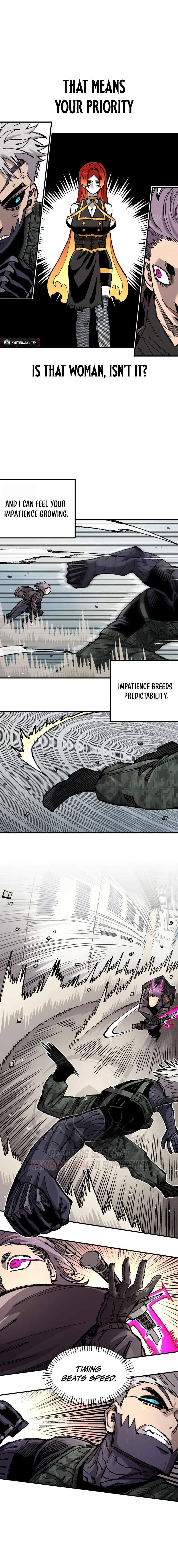 Reincarnation of the Veteran Soldier Chapter 214 page 6
