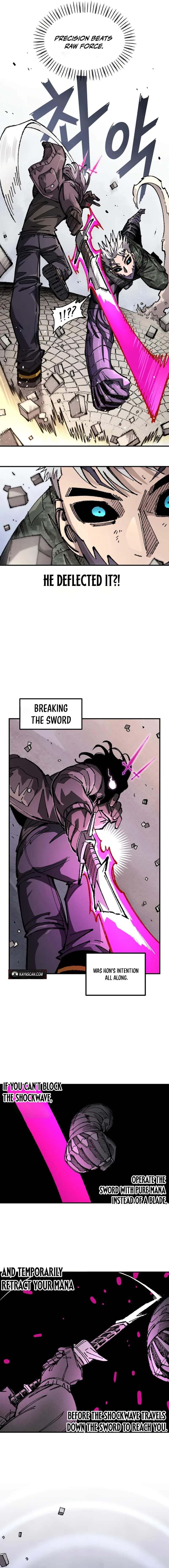 Reincarnation of the Veteran Soldier Chapter 214 page 7