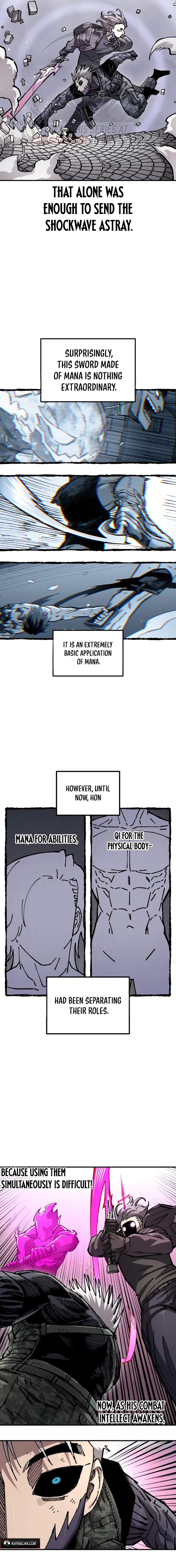 Reincarnation of the Veteran Soldier Chapter 214 page 8