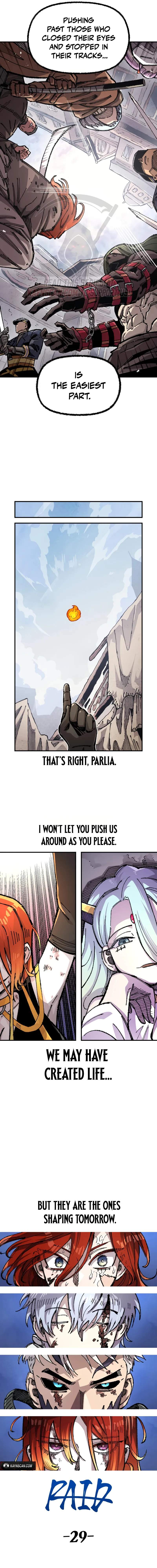 Reincarnation of the Veteran Soldier Chapter 214 page 4