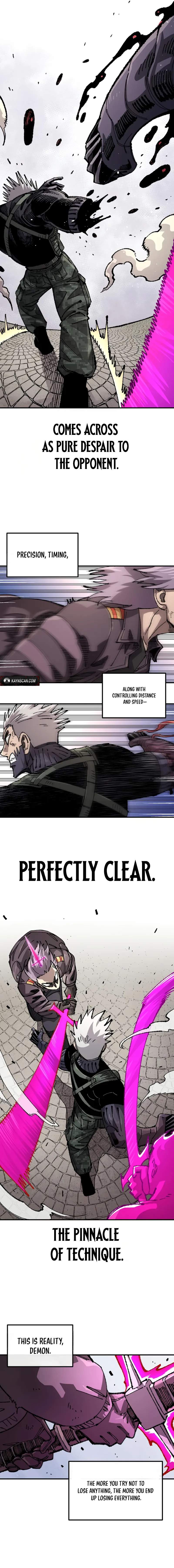 Reincarnation of the Veteran Soldier Chapter 214 page 11