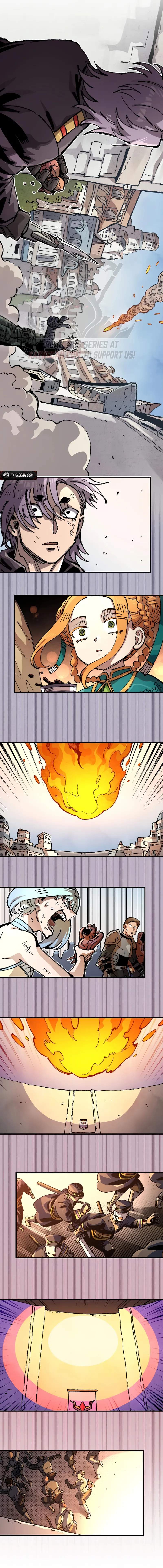 Reincarnation of the Veteran Soldier Chapter 214 page 19