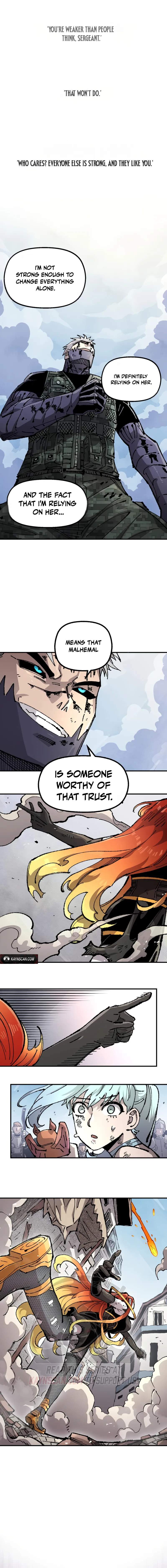 Reincarnation of the Veteran Soldier Chapter 214 page 17