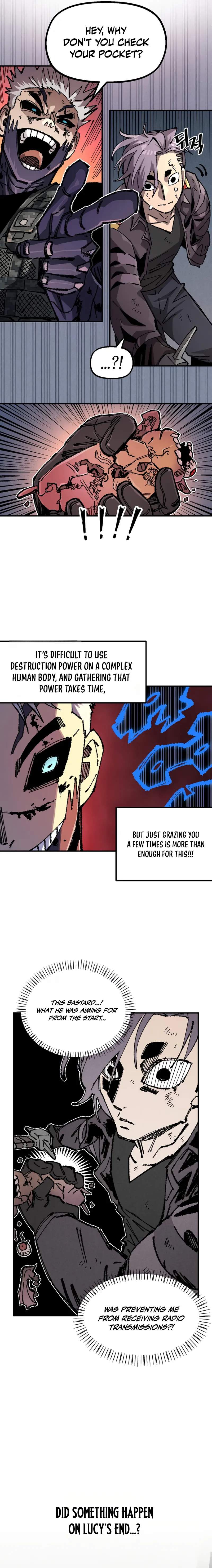 Reincarnation of the Veteran Soldier Chapter 214 page 18