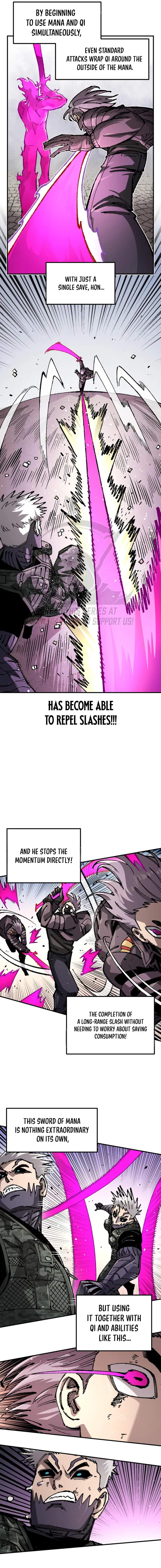 Reincarnation of the Veteran Soldier Chapter 214 page 10