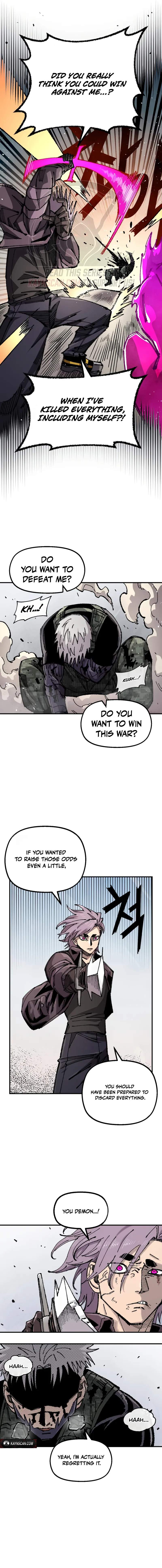 Reincarnation of the Veteran Soldier Chapter 214 page 15