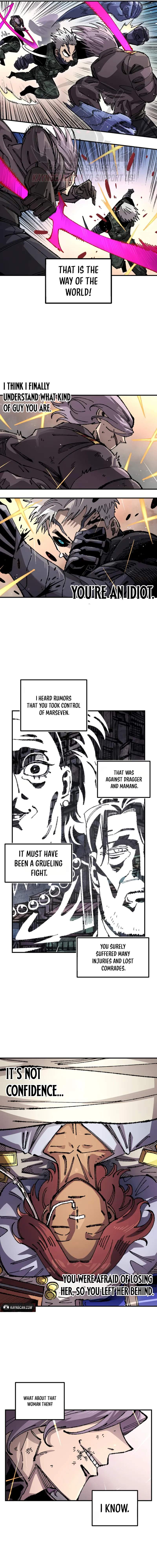 Reincarnation of the Veteran Soldier Chapter 214 page 12