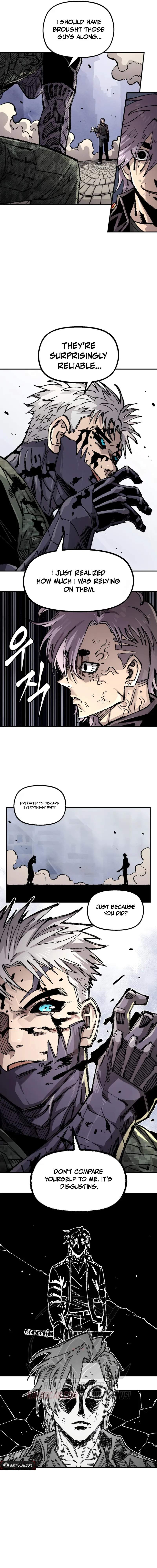 Reincarnation of the Veteran Soldier Chapter 214 page 16