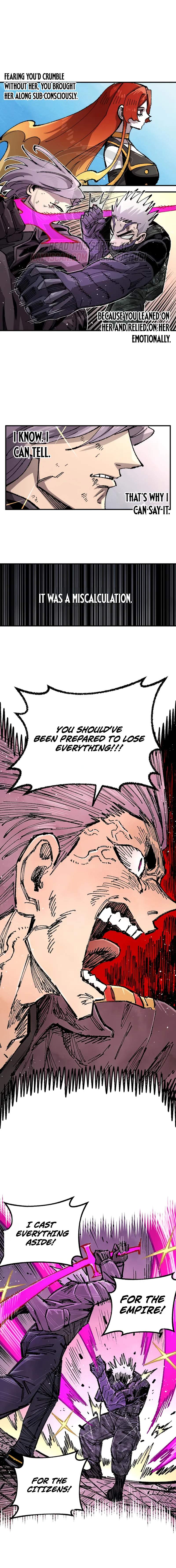 Reincarnation of the Veteran Soldier Chapter 214 page 13