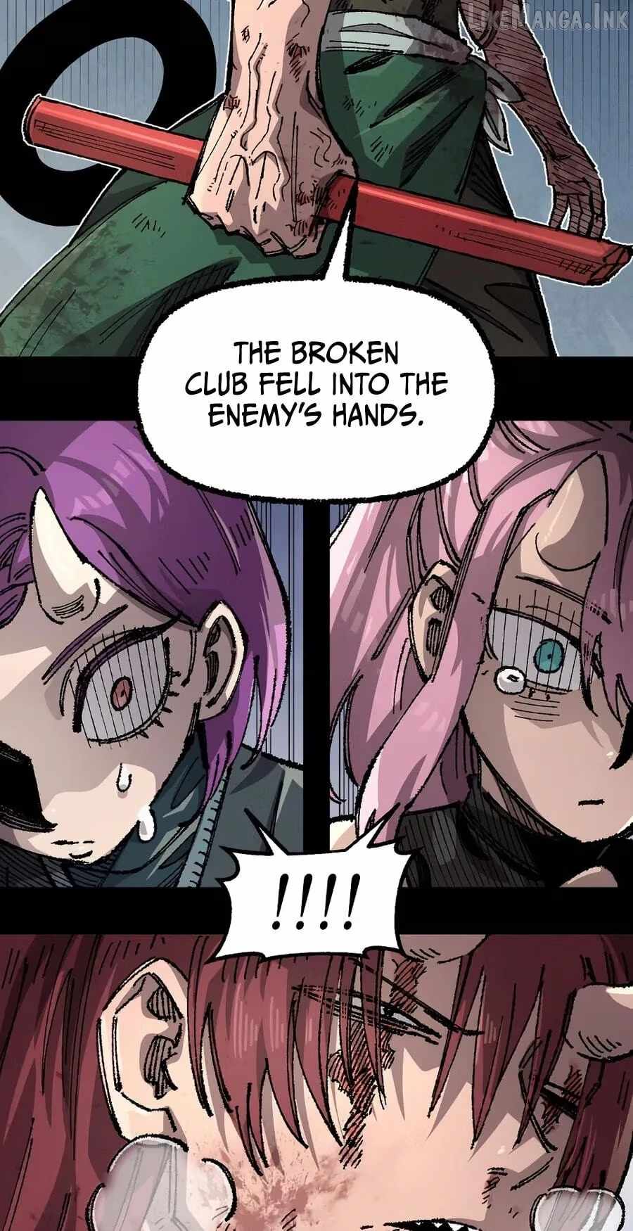 Reincarnation of the Veteran Soldier Chapter 215 page 5