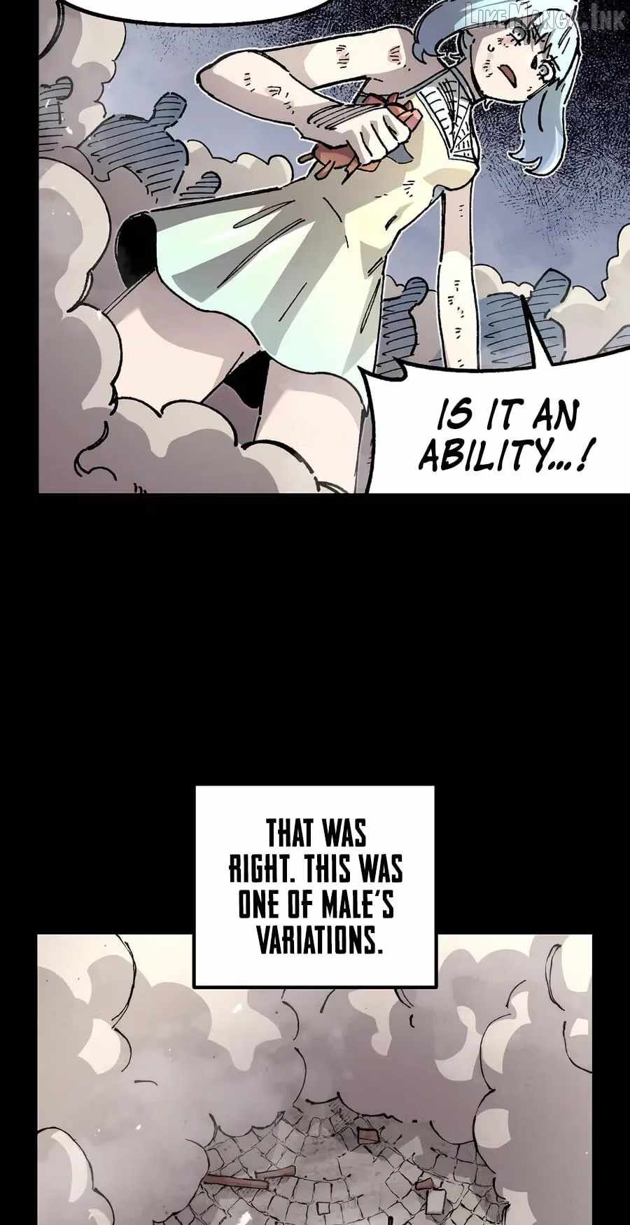 Reincarnation of the Veteran Soldier Chapter 215 page 8