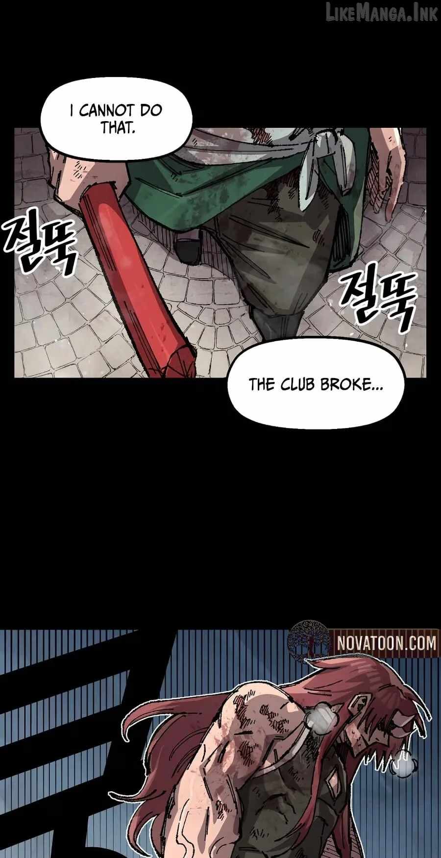 Reincarnation of the Veteran Soldier Chapter 215 page 4