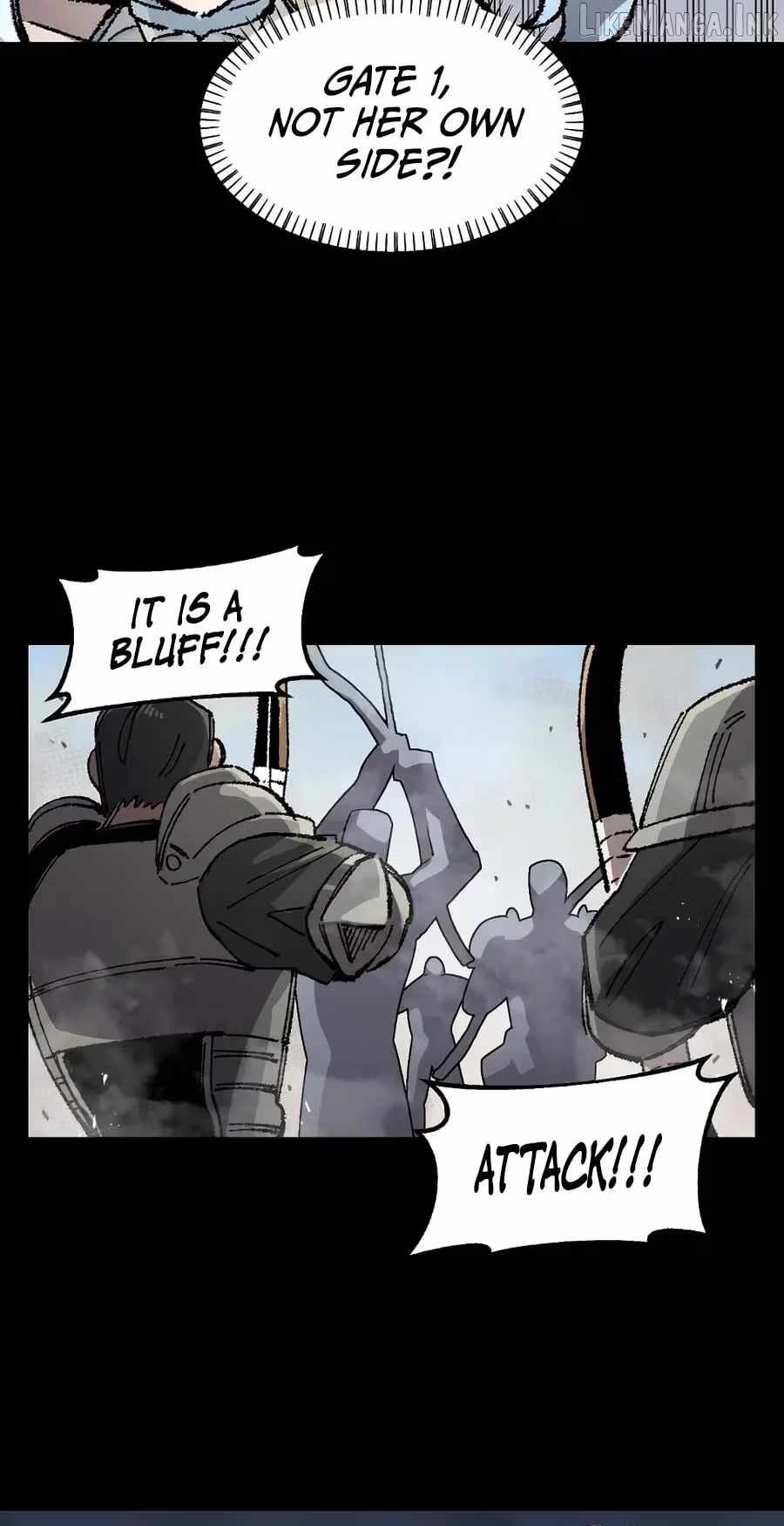 Reincarnation of the Veteran Soldier Chapter 215 page 14