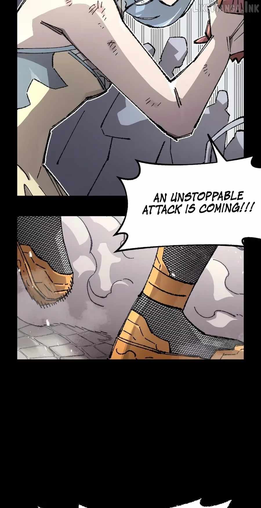 Reincarnation of the Veteran Soldier Chapter 215 page 19