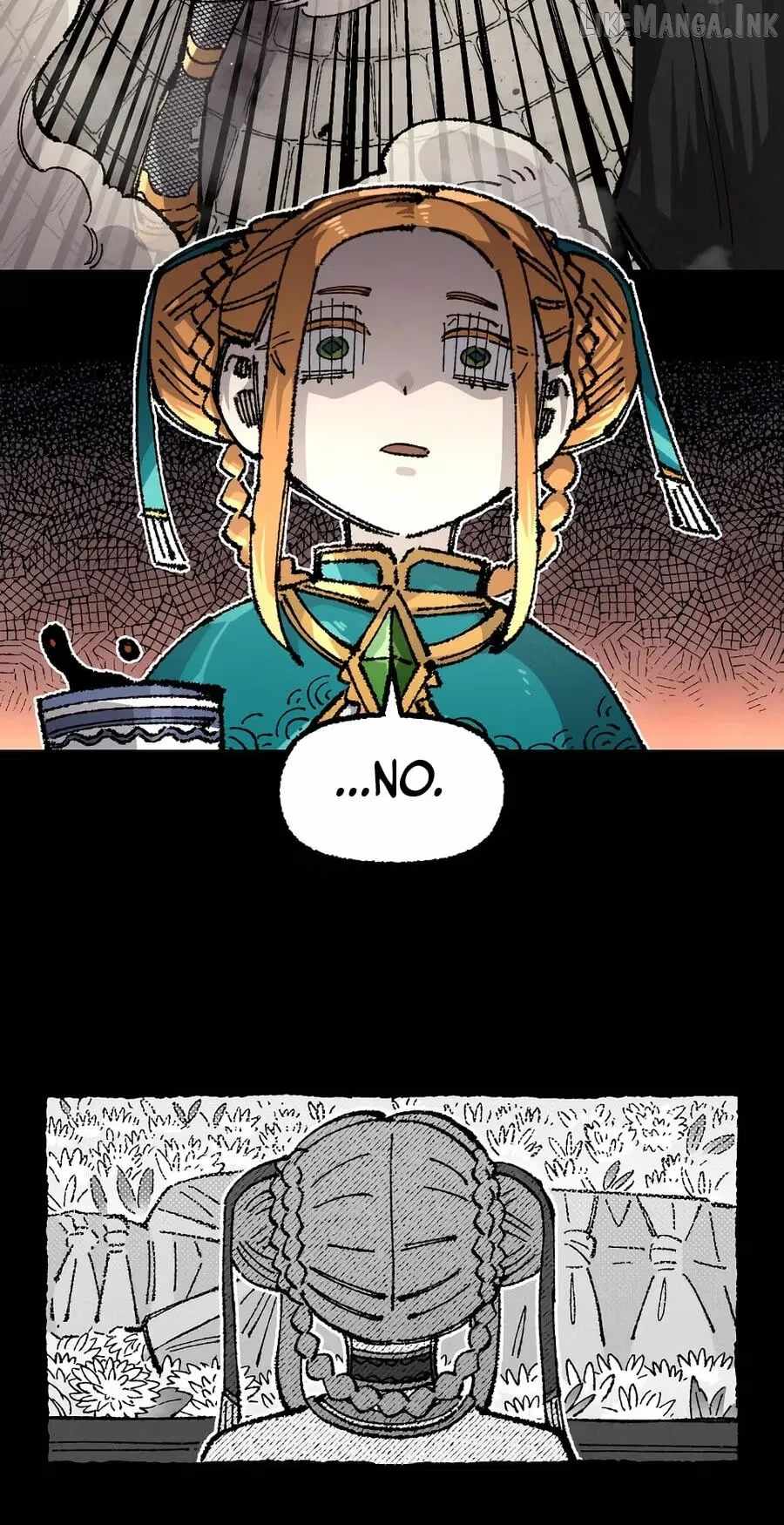 Reincarnation of the Veteran Soldier Chapter 215 page 21