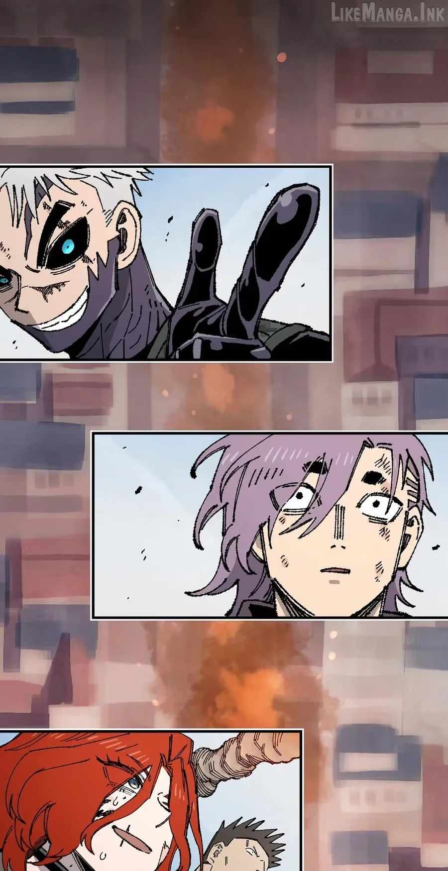 Reincarnation of the Veteran Soldier Chapter 215 page 23